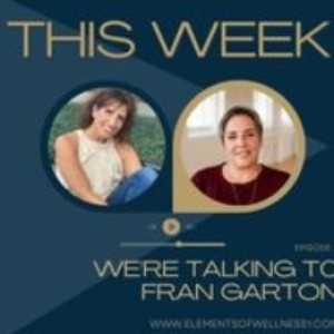 Unlocking Health - Living Pain Free with Fibromyalgia with Fran Garton