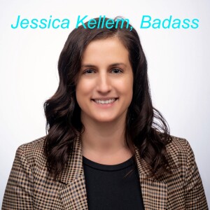 Jessica Kellem, Badass