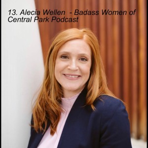 Alecia Wellen,  Badass