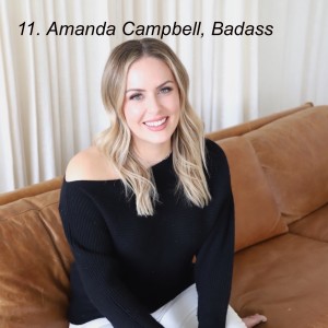 Amanda Campbell, Badass