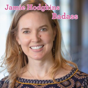 8. Jamie Hodgkins - Badass