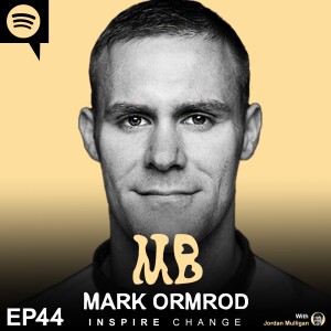 Mark Ormrod INSPIRES | An IED changed my life forever. How to OVERCOME ANY OBSTACLE!