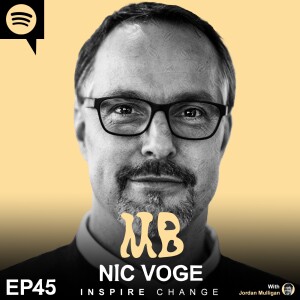 Nic Voge INSPIRES | The SELF WORTH Theory HOW it can CHANGE Your LIFE