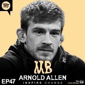 Arnold Allen INSPIRES | Becoming a UFC Fighter and How To LIVE DISCIPLINED