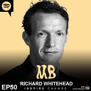 Richard Whitehead INSPIRES | How to Live Beyond Limitations set by others, What it takes to win OLYMPIC GOLD and be ELITE