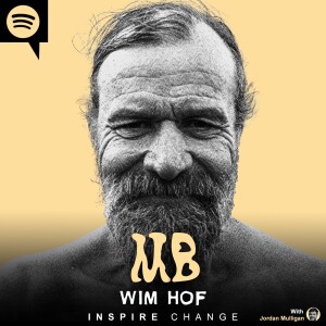 Wim Hof INSPIRES | How to UNLOCK 100% of your BRAIN and Fully control your body to HEAL