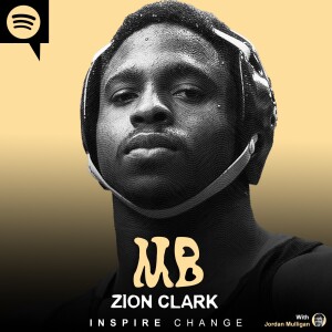 Zion Clark INSPIRES | The Athlete Who Defied ALL Odds - NO EXCUSES Mentality