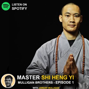 Master Shi Heng Yi INSPIRES | Using the SHAOLIN Teachings in YOUR life to Change EVERYTHING!