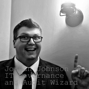 Jordan Johnson - IT Governance and Audit Wizard