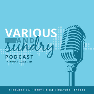 Episode 33 - NBA Playoff Picks, Learning the Biblical Languages, and Patrick Ewing