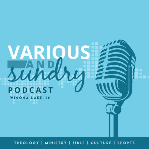 Episode 20 - MJ Propaganda, The Beauty of Theology, and Barry Sanders