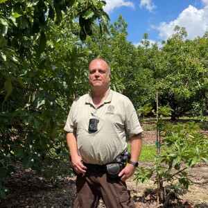 Sergeant with Miami-Dade Sheriff’s Office Agricultural & Environmental Crimes Section at Forefront of Protecting Vast Farmlands