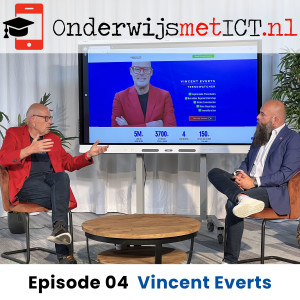 OMICT-TV Episode 04 Vincent Everts