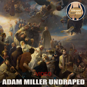 ADAM MILLER UNDRAPED (VIDEO)