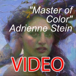 Ep.1 - Adrienne Stein Undraped  (VIDEO)