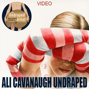 ALI CAVANAUGH UNDRAPED (VIDEO)