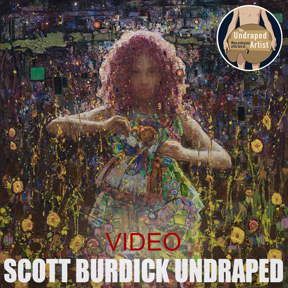 The Undraped Artist Podcast