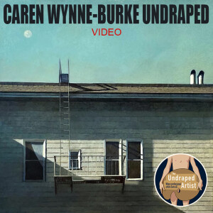 CAREN WYNNE-BURKE UNDRAPED (VIDEO)