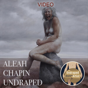 Aleah Chapin Undraped (VIDEO)