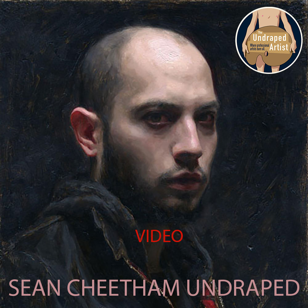 The Undraped Artist Podcast