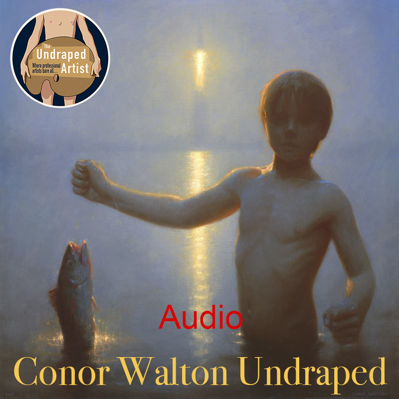 The Undraped Artist Podcast