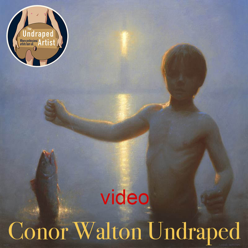The Undraped Artist Podcast