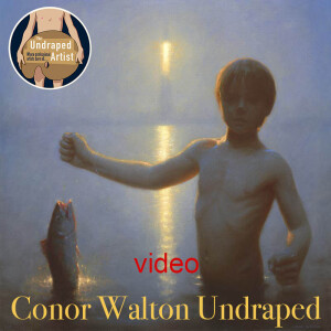 Conor Walton Undraped (VIDEO)