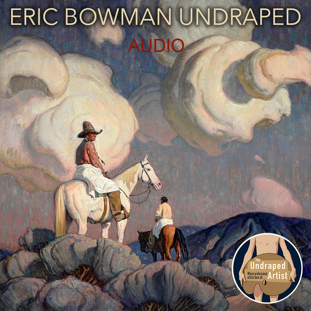 The Undraped Artist Podcast