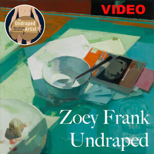 Zoey Frank Undraped (VIDEO)