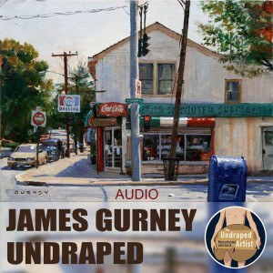 JAMES GURNEY UNDRAPED (AUDIO)