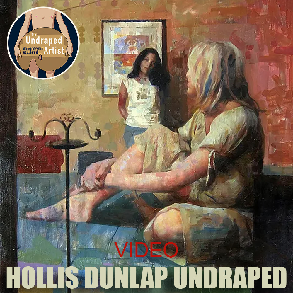 The Undraped Artist Podcast