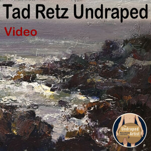 Tad Retz Undraped (VIDEO)