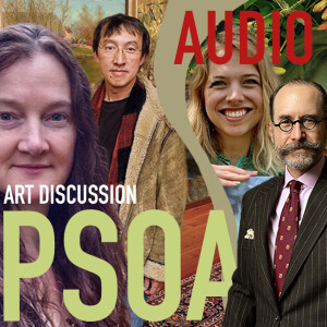 PSOA Faculty Discussion (AUDIO)