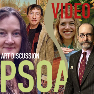 PSOA Faculty Discussion (VIDEO)