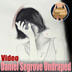Daniel Segrove Undraped (VIDEO)