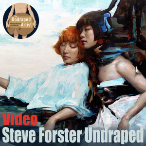 Steve Forster Undraped (VIDEO)