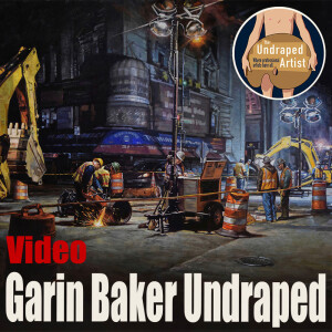 Garin Baker Undraped (VIDEO)