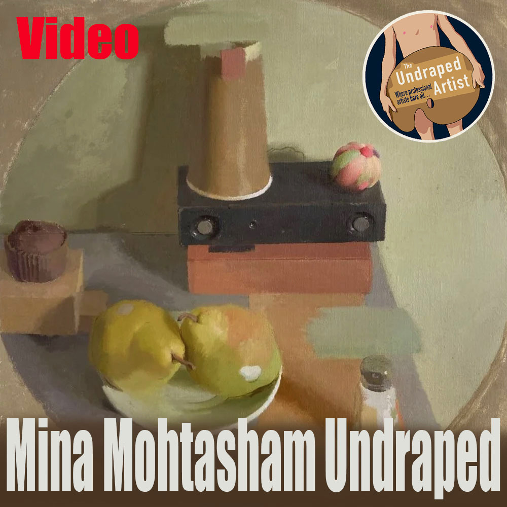 Mina Mohtasham Undraped (VIDEO) Mina Mohtasham Undraped (VIDEO)