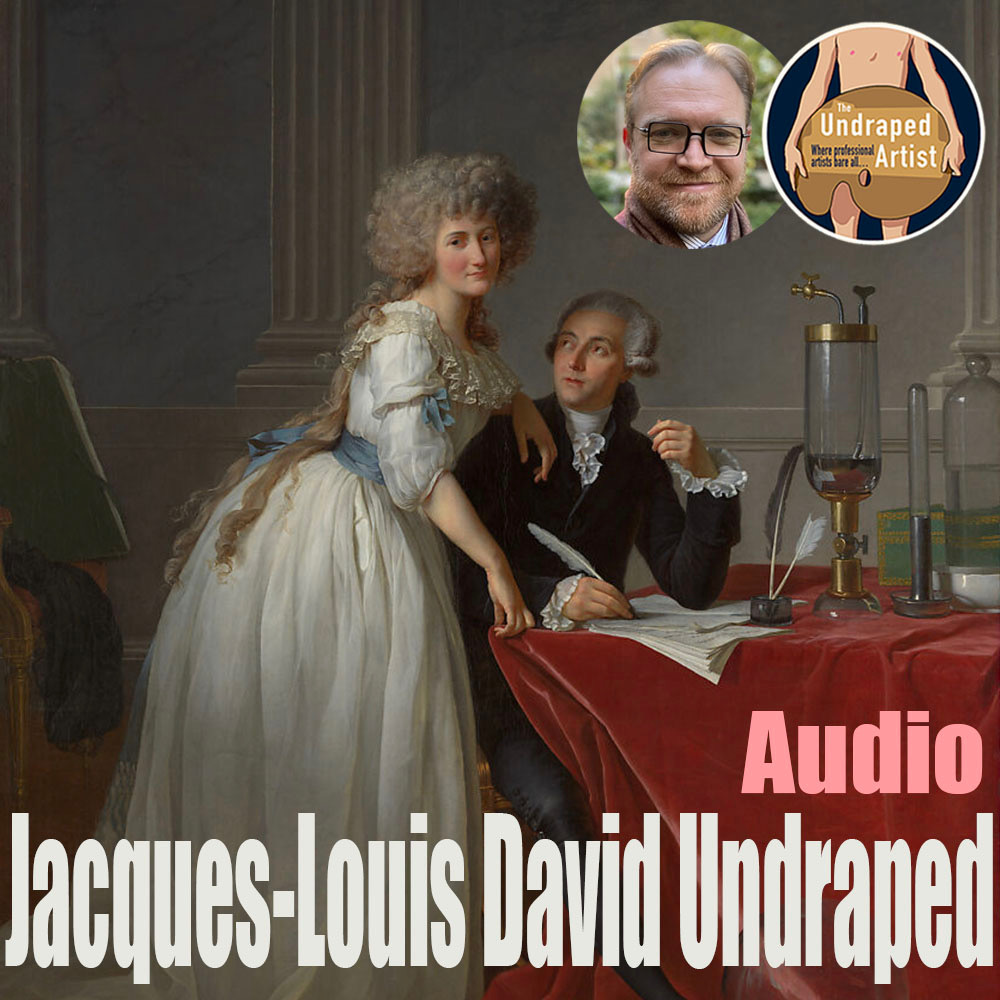 Jacques-Louis David Undraped (AUDIO) Jacques-Louis David Undraped (AUDIO)