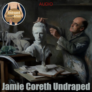 JAMIE CORETH UNDRAPED (AUDIO)