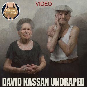 DAVID KASSAN UNDRAPED (VIDEO)