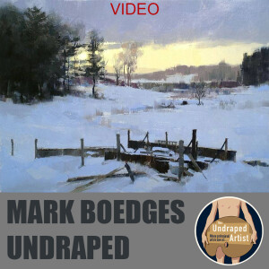 MARK BOEDGES UNDRAPED (VIDEO)