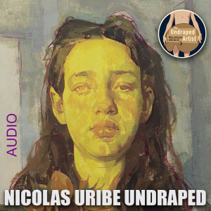 NICOLAS URIBE UNDRAPED (AUDIO)
