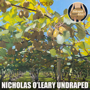 NICHOLAS O’LEARY UNDRAPED (VIDEO)
