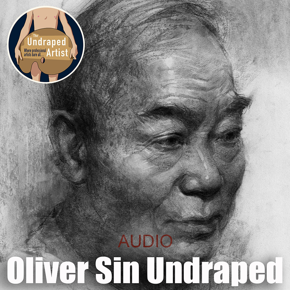 The Undraped Artist Podcast