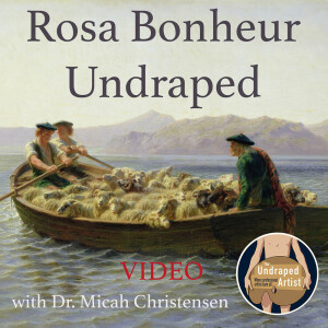 Rosa Bonheur Undraped (VIDEO)