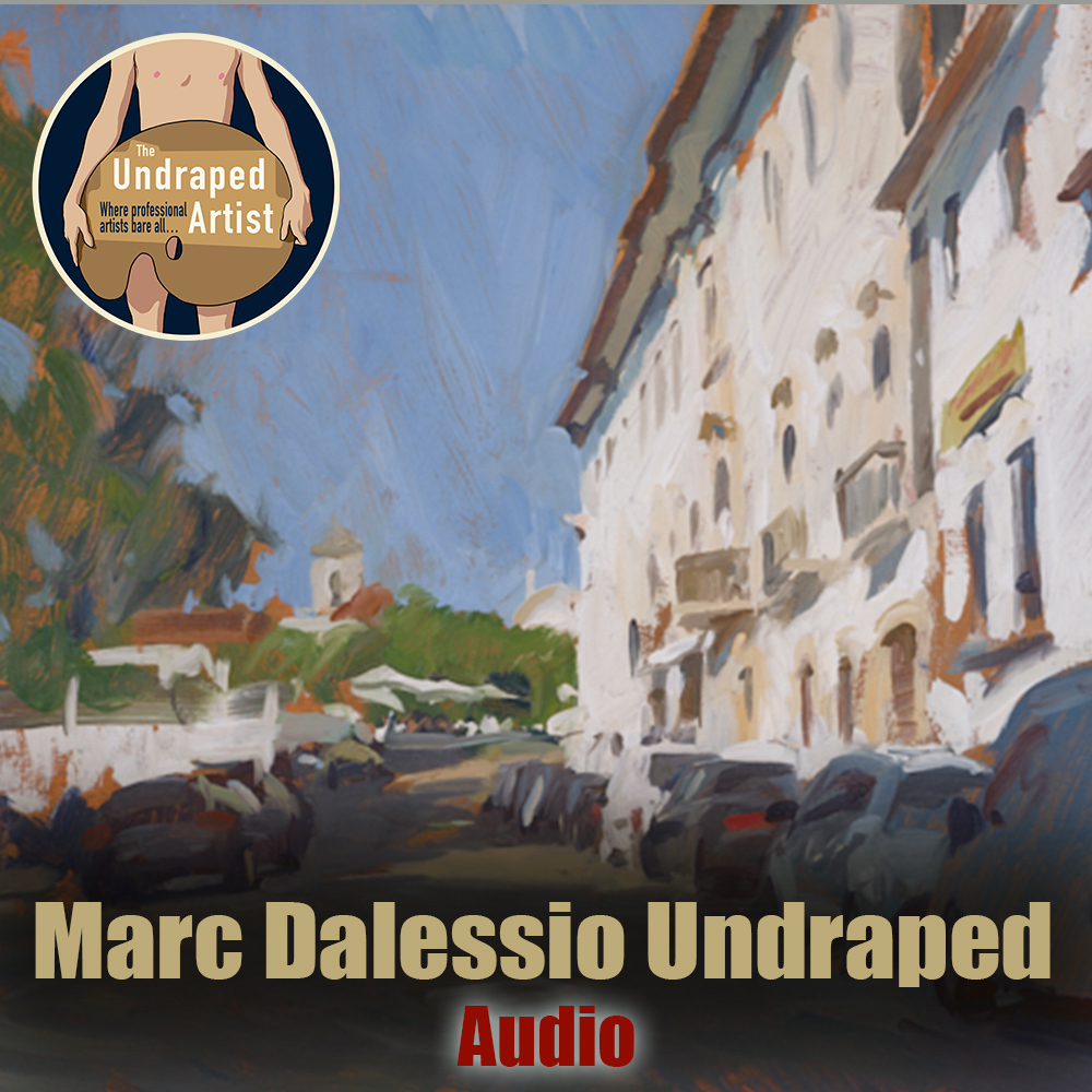 The Undraped Artist Podcast