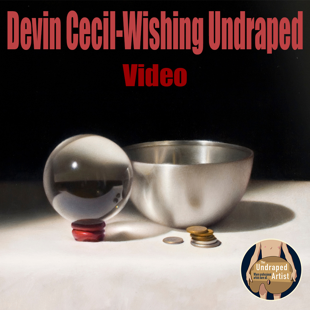 The Undraped Artist Podcast