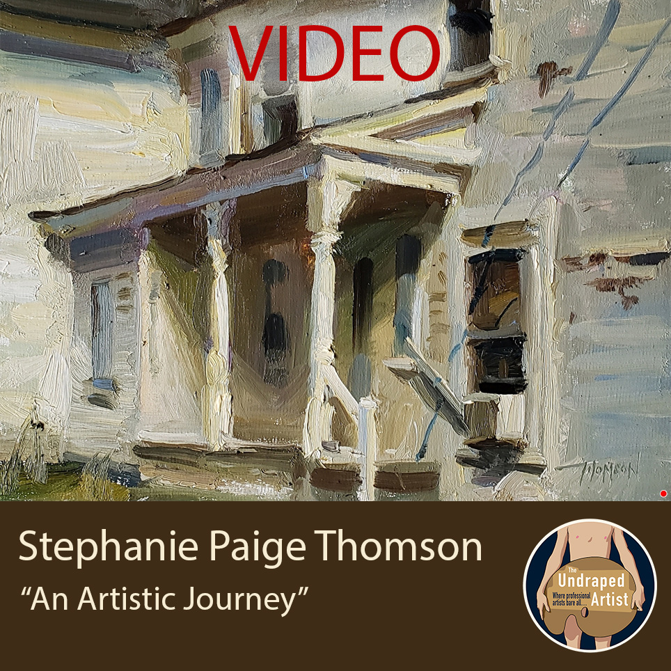 The Undraped Artist Podcast