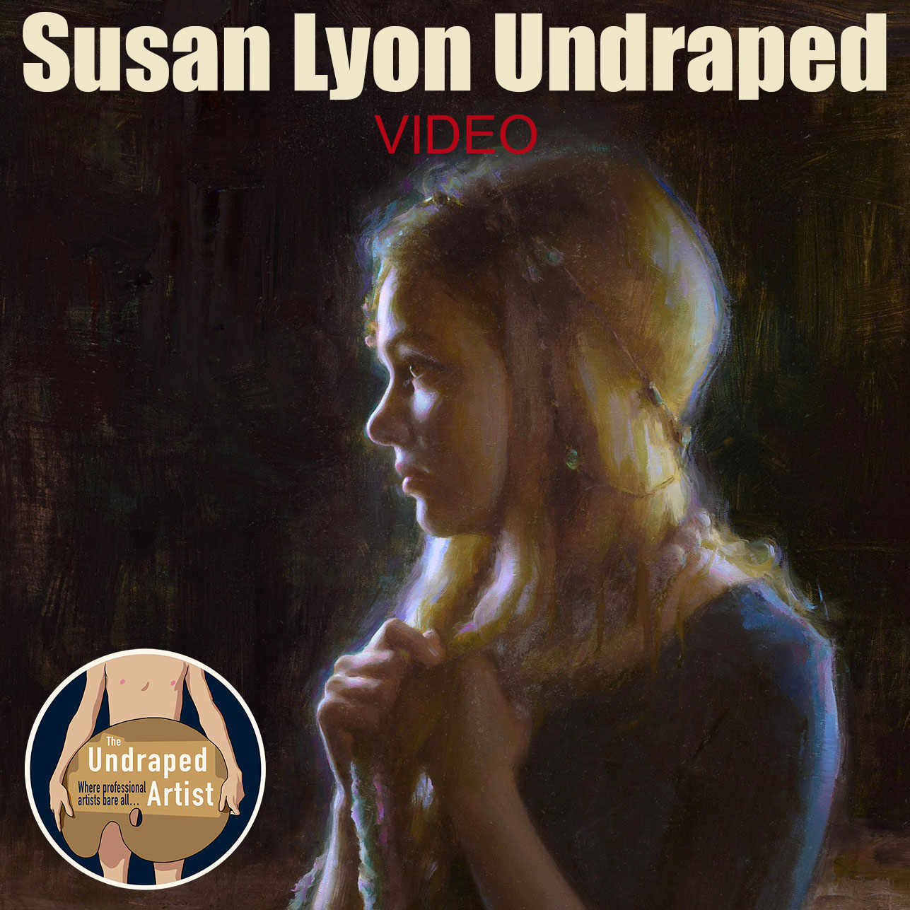 The Undraped Artist Podcast